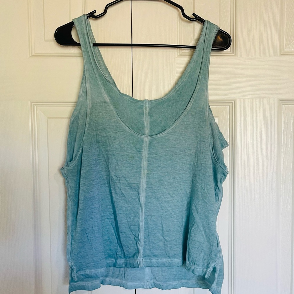 Layered Diesel Tank 💙